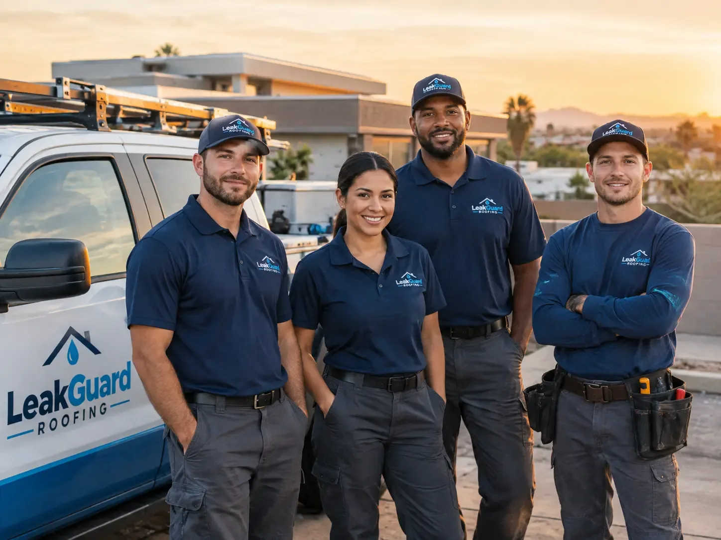 Flat Roof Leak Repair company in Bass Harbor, ME